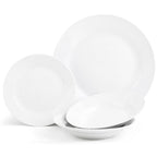 Service de table 12 pièces pour tous les jours 