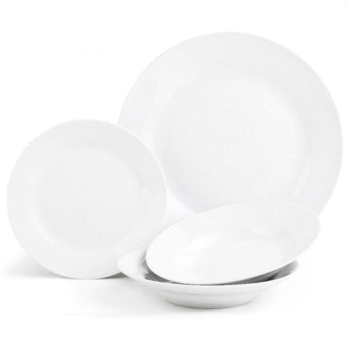Service de table 12 pièces pour tous les jours 