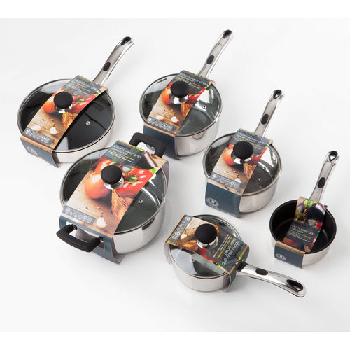 Casserole à lait Living Easy Grip de 14 cm 