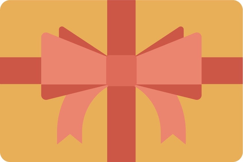 Carte-cadeau 