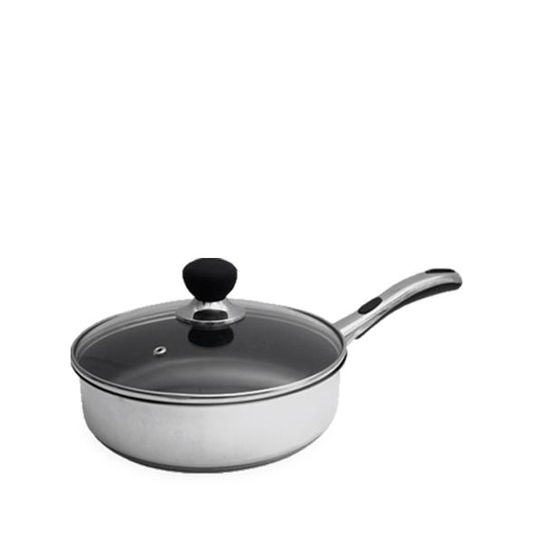 Poêle à frire Living Easy Grip de 24 cm 
