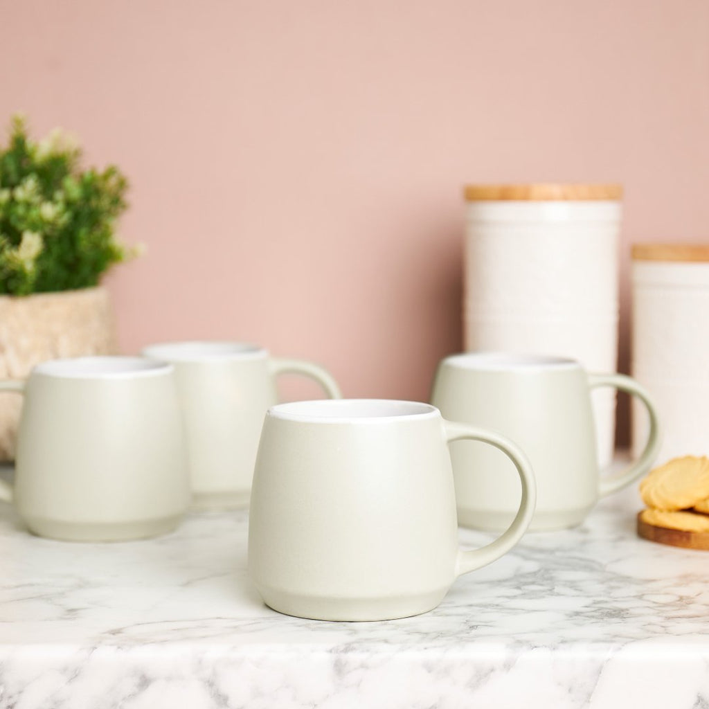 Tasse en grès Matt Stone Essential 
