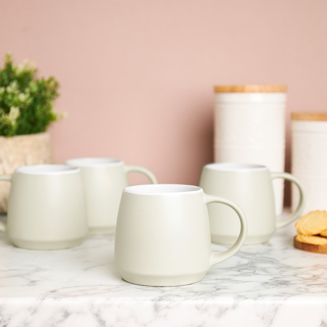 Tasse en grès Matt Stone Essential 