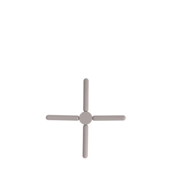 Dessous de plat en silicone 